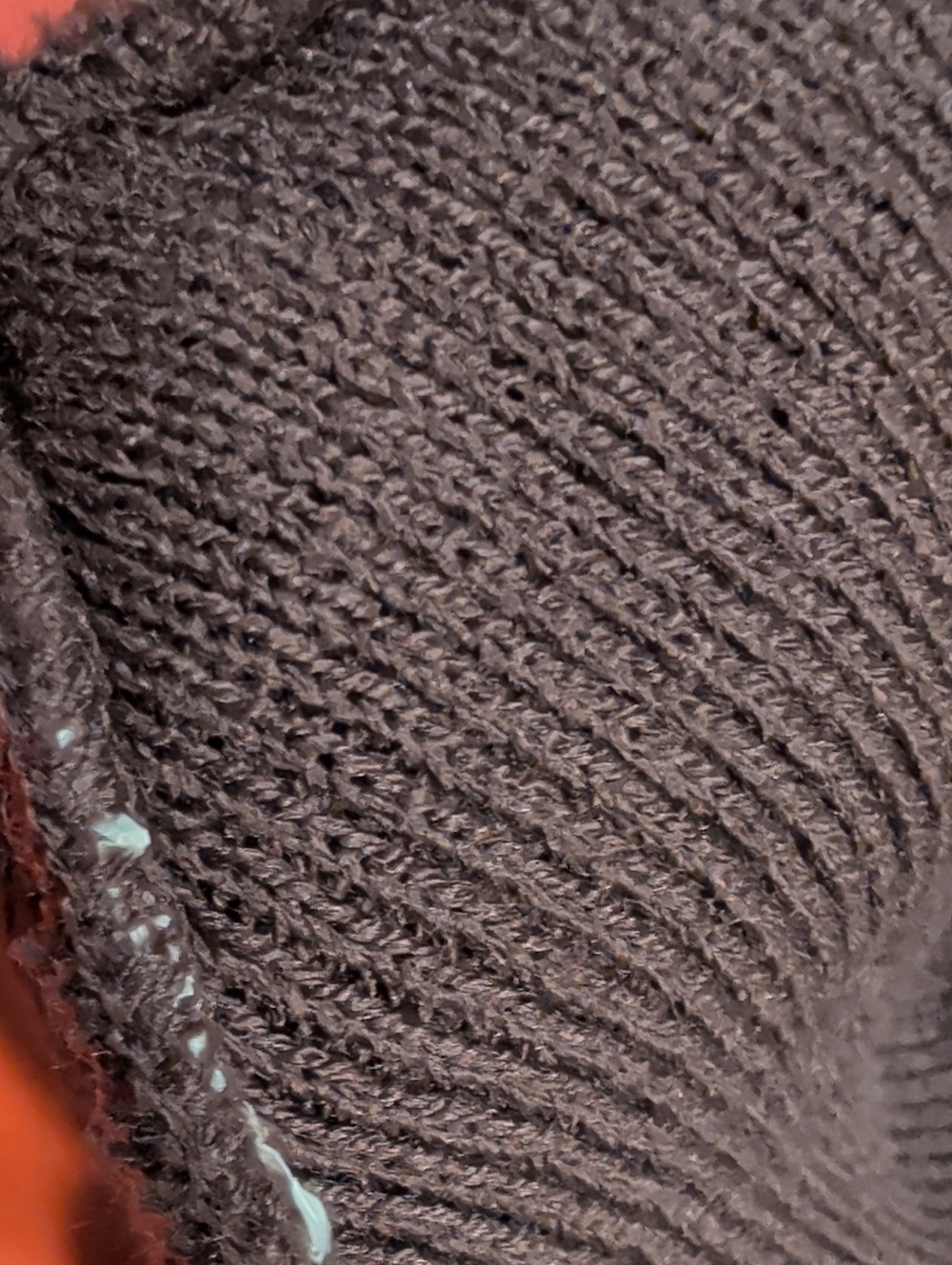 Carhartt® A18 Ribbed Knit Beanie, Unisex Poodle Beanie Two Tone - Picture 5 of 5
